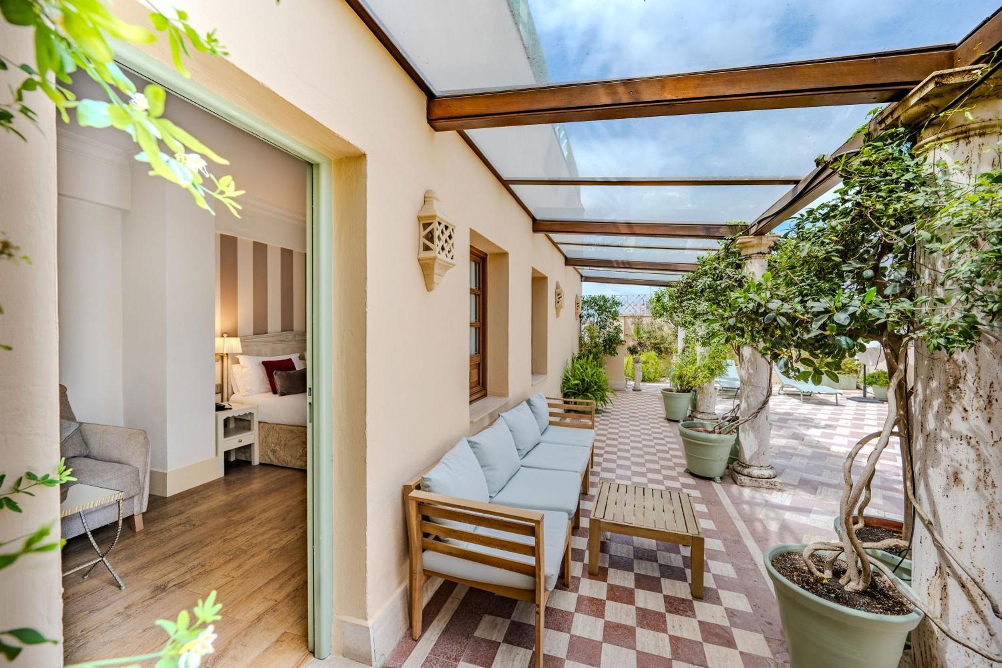 Hotel Casa Romana Boutique Sevilha